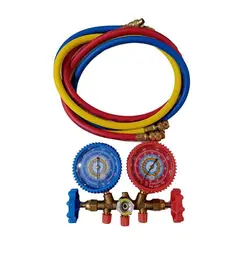 منیفولد سرویس دوقلو ECO مدل ET636