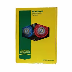 منیفولد سرویس دوقلو ECO مدل ET636