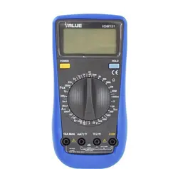 مولتی متر دیجیتال value مدل VDM-151