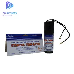 هارد استارت کولر گازی مدل Supco