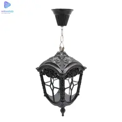 چراغ آویز حیاطی مدل پادرا