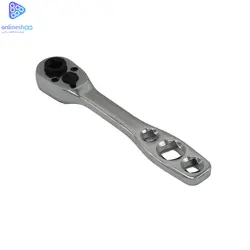 آچار جغجغه سردخانه برند پی اند ام مدل P&amp;M 125
