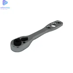 آچار جغجغه سردخانه برند پی اند ام مدل P&amp;M 125