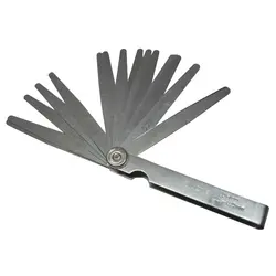 آچار فیلر 20 عددی سیموند کد SF01