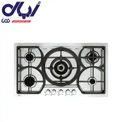 گاز صفحه ای استیل CS-9501 کن