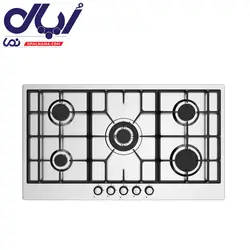 گاز صفحه ای استیل IS-9507 کن