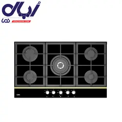 گاز صفحه ای شیشه ای CG-8571M کن