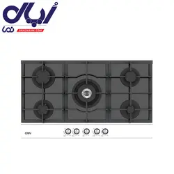 گاز صفحه ای لعابی CG-8509M کن