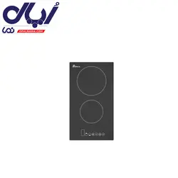 صفحه برقی شیشه مشکی 0022 بیمکث - اپال نما