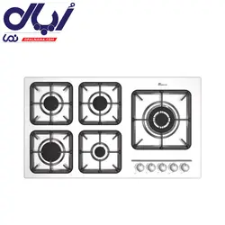 گاز صفحه ای استیل 5094 بیمکث - اپال نما