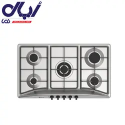 گاز صفحه ای استیل 5010 بیمکث - اپال نما