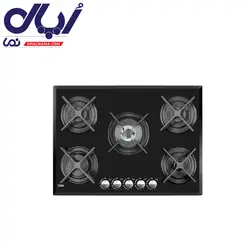 گاز صفحه ای شیشه ای 501G کن