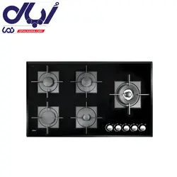 گاز صفحه ای شیشه ای 526G کن