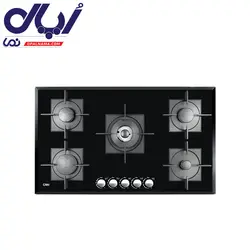 گاز صفحه ای شیشه ای 527G کن