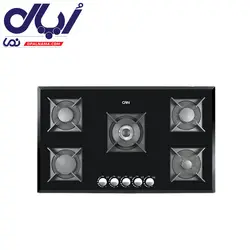 گاز صفحه ای شیشه ای 527GC کن