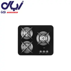 گاز صفحه ای شیشه ای G303 کن