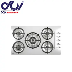 گاز صفحه ای استیل 524S کن