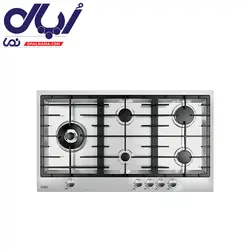 گاز صفحه ای استیل 531S کن