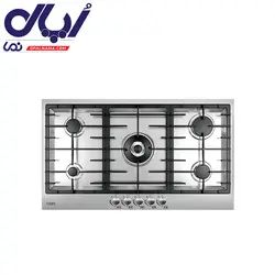 گاز صفحه ای استیل 532SF کن