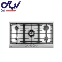 گاز صفحه ای استیل 532S کن