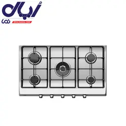 گاز صفحه ای استیل CS8571 کن