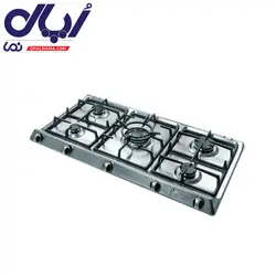 قیمت گاز صفحه ای استیل G104 اخوان - اپال نما