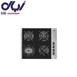 گاز صفحه ای استیل شیشه ای 422M کن