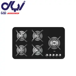 گاز صفحه ای شیشه ای CG8504 کن