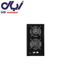 گاز صفحه ای شیشه ای 203G کن