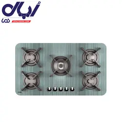 گاز صفحه ای شیشه ای CG8501 کن