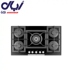 گاز صفحه ای شیشه ای CG9571 کن