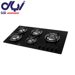 قیمت گاز صفحه ای شیشه ای V19 اخوان - اپال نما