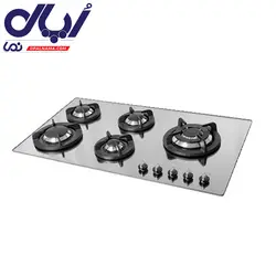 قیمت گاز صفحه ای شیشه ای V7S اخوان - اپال نما