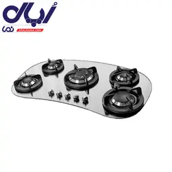 قیمت گاز صفحه ای شیشه ای V9 اخوان - اپال نما