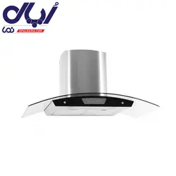 قیمت هود شومینه ای SA108 استیل البرز - اپال نما