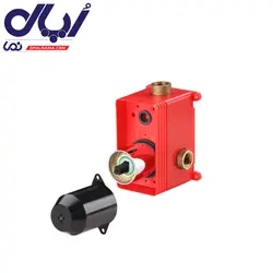قیمت مغذی شیر توکار مرکزی توالت کی دبلیو سی - اپال نما