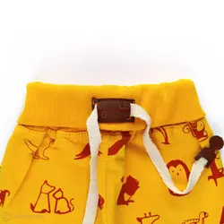 شلوار راحتی دورس حیوانات جنگل