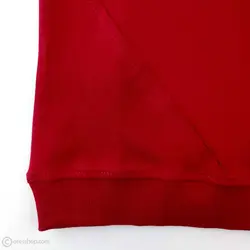 بلوز برشی اسپرت ساده نسکافه ای