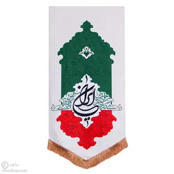 بیرق مخمل گلستان ایران