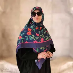 روسری نخی مادر و کودک گلسا