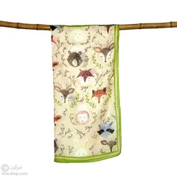 روسری نخی دخترانه بیشه