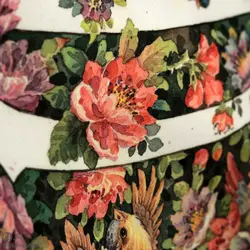 کتیبه مخمل صلوات سماء