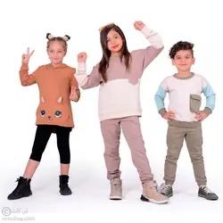 هودی دخترانه چشم روباهی سدری