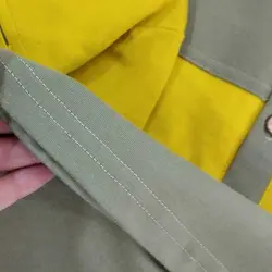 تیشرت دو دکمه پرچمی سرمه ای