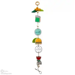 ریسه رنگین کمان امام علی (ع) | عید غدیر