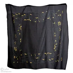 روسری نخی مادر و کودک کنعان