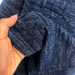 تیشرت پسرانه نوجوان مشکی ملانژ