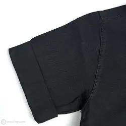 تیشرت الیاف طبیعی مشکی