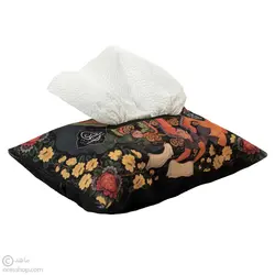 کاور دستمال کاغذی طوبی