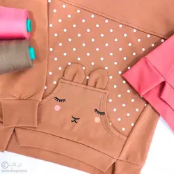 بلوز دخترانه خرگوش خوابالو